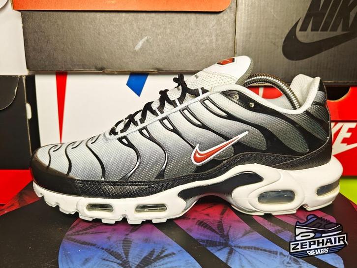 Nike Air Max Plus TN 'Blue Tint' EU44 2023, Kleding | Heren, Schoenen, Gedragen, Sneakers of Gympen, Blauw, Ophalen of Verzenden