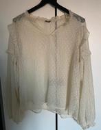 Tuniek - maat 46, Kleding | Dames, Blouses en Tunieken, Zeeman, Beige, Maat 46/48 (XL) of groter, Ophalen of Verzenden