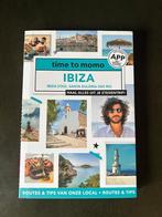 Time to Momo - Ibiza, Boeken, Reisgidsen, Overige merken, Europa, Ophalen of Verzenden, Zo goed als nieuw
