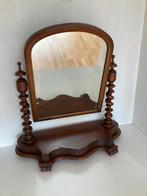 Antieke Kapspiegel, Antiek en Kunst, Antiek | Spiegels, Ophalen, Overige vormen, 50 tot 100 cm, Minder dan 100 cm