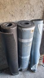Trebolit bitumen leislag, Doe-het-zelf en Verbouw, Dakpannen en Dakbedekking, Ophalen, Overige materialen, Zwart, Nieuw