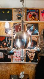 Vintage Space Age hanglamp Spoetnik lamp zware kwaliteit, Huis en Inrichting, Lampen | Hanglampen, Ophalen of Verzenden