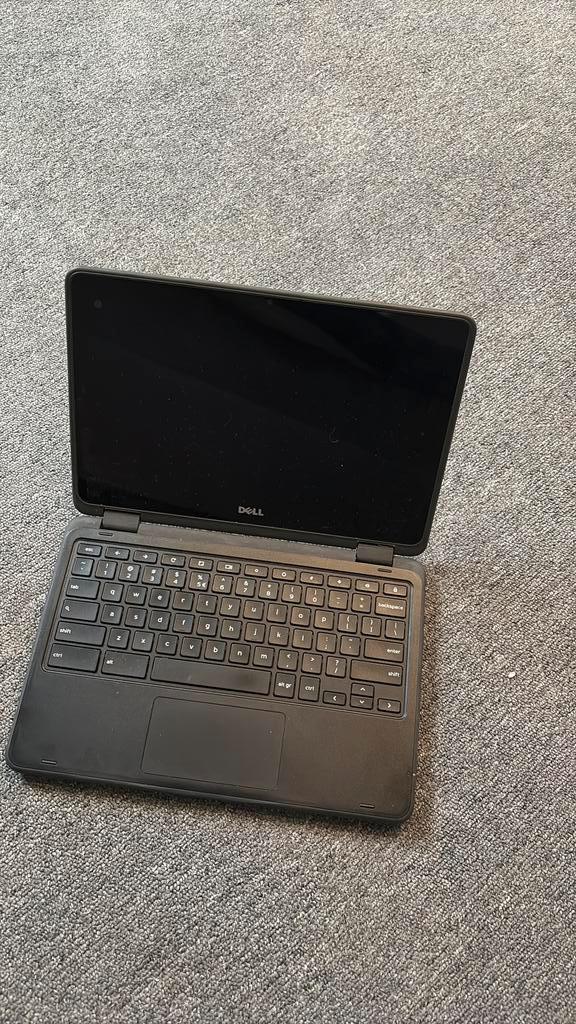 Cromebook 11, Computers en Software, Chromebooks, Gebruikt, 11 inch, Qwerty, Touchscreen, Ophalen