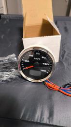 Snelheidsmeter nieuw met gps, Watersport en Boten, Ophalen of Verzenden, Nieuw, Motor en Techniek, Zeilboot of Motorboot