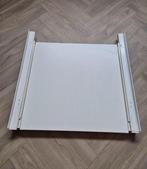 Stapelkit tussenstuk uitschuifbaar wasmachine-wasdroger, Ophalen, Gebruikt