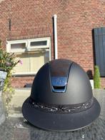 TE KOOP Samshield Miss Shield Swarovski band schaal M 2, Dieren en Toebehoren, Ophalen, Dames, Cap, Springen