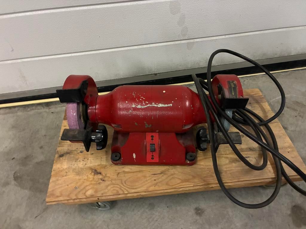 Slijpmachine Masco, Doe-het-zelf en Verbouw, Ophalen