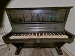 Piano, Muziek en Instrumenten, Piano's, Ophalen, Gebruikt, Zwart, Piano