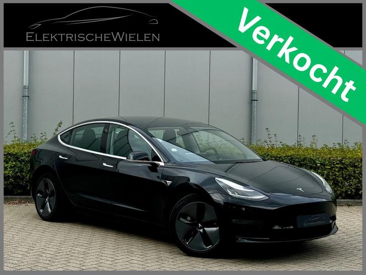 Tesla Model 3 Long Range AWD / 2020! AutoPilot BTW / 92% SOH, Auto's, Tesla, Bedrijf, Te koop, Model 3, 360° camera, 4x4, Aangepast voor mindervaliden