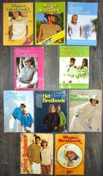 10x HEMA breiboeken, Ophalen, Zo goed als nieuw, Breien of Haken, Patroon of Boek