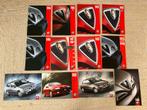 Alfa Romeo 145 / 146 brochures - 12 stuks, Ophalen of Verzenden