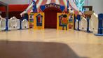 Playmobil Circus met acts, Ophalen of Verzenden, Gebruikt