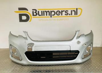 BUMPER Peugeot 108 2014-2024 52119-OH150 VOORBUMPER 12851z beschikbaar voor biedingen
