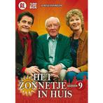 Zonnetje In Huis - Seizoen 9, Sealed en Origineel 3 dvd box, Alle leeftijden, Boxset, Ophalen of Verzenden, Komedie