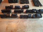 modeltrein ho, Hobby en Vrije tijd, Modeltreinen | H0, Ophalen of Verzenden, Gebruikt, Gelijkstroom, Locomotief