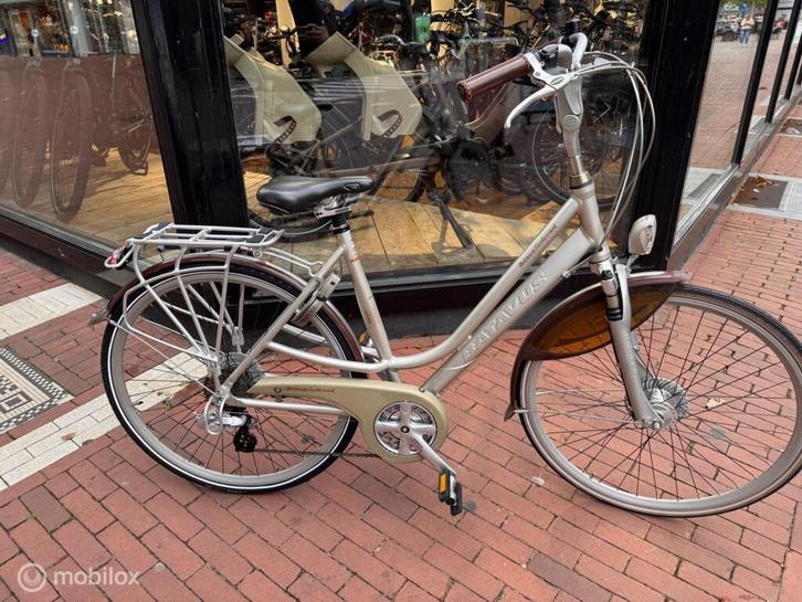 Batavus Centennial Limited Edition Damesfiets ZGAN, Fietsen en Brommers, Fietsen | Dames | Damesfietsen, Gebruikt, Batavus