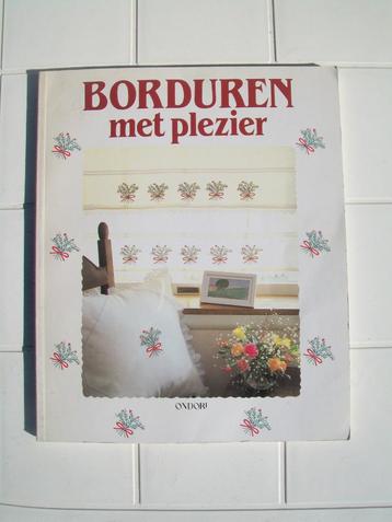 Borduren met plezier