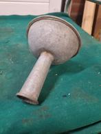 sproeikop zink vintage, Ophalen of Verzenden, 'T Olde Gre-j, Info@toldegrej.nl, Endepoelstraat 20f Didam