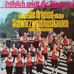 Die Original Schwarzwaldmusikanten LP, Ophalen of Verzenden, Zo goed als nieuw