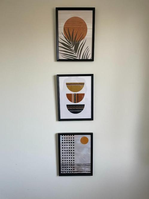 BOHO wanddecoratie, Huis en Inrichting, Woonaccessoires | Wanddecoraties, Zo goed als nieuw, Ophalen
