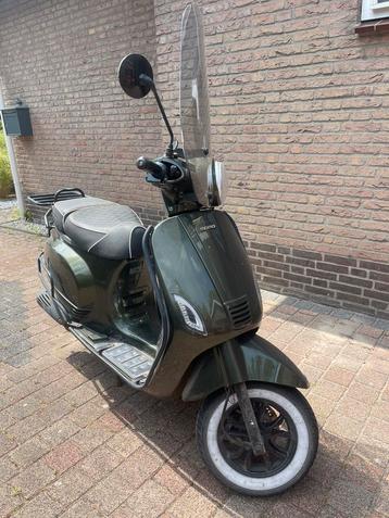 Momo morino 50 scooter beschikbaar voor biedingen