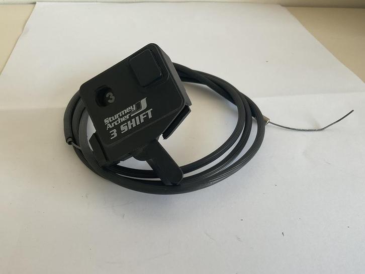 STURMEY ARCHER 3/Versnellingshandel NIEUW 3 stuks, Fietsen en Brommers, Fietsonderdelen, Nieuw, Algemeen, Overige typen, Ophalen of Verzenden