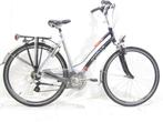 Gazelle Bahia grijs dames 53cm 28inch, 53 tot 57 cm, Gebruikt, Gazelle, Versnellingen
