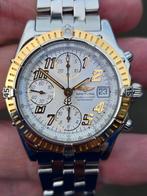 Breitling Chronomat Staal/Goud - Zeer Goede Staat!, Sieraden, Tassen en Uiterlijk, Horloges | Heren, Staal, Breitling, Ophalen of Verzenden