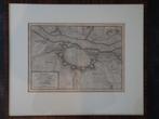 gravure Zaltbommel veroverd door Fransen 1672 J. de Beaurain, Antiek en Kunst, Kunst | Etsen en Gravures, Verzenden