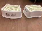 IKEA Försiktig Opstapje - Wit/Groen, 2 stuks voor 5 euro, Kinderen en Baby's, Ophalen, Nieuw, Overige typen