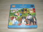 Gibsons Playful pups puzzle 500 stukjes, Ophalen, 500 t/m 1500 stukjes, Gebruikt, Legpuzzel