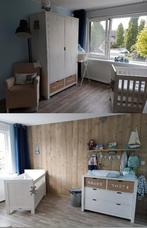 Bopita Basic Wood complete babykamer, Kinderen en Baby's, Kinderkamer | Complete kinderkamers, Ophalen, Gebruikt, Jongetje of Meisje