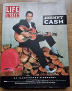 Johnny Cash biografie Life unseen., Boeken, Ophalen of Verzenden