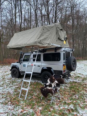 Eezi Awn daktent 2-3 personen beschikbaar voor biedingen
