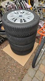FORD C-MAX WINTERBANDEN - 205 55 16", Auto-onderdelen, Banden en Velgen, Ophalen, Gebruikt, 16 inch, Band(en)