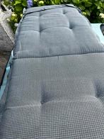 Tuinstoelkussens, 5 stuks, Tuin en Terras, Tuinmeubel-accessoires, Ophalen, Gebruikt