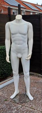 Etalage pop / Paspop, Ophalen, Gebruikt, Paspop