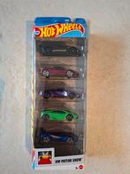 Hot Wheels 5-Pack HW Motor Show - Nieuw!, Hobby en Vrije tijd, Modelauto's | Overige schalen, Ophalen of Verzenden, Nieuw