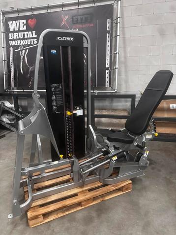 Cybec Eagle Legpress beschikbaar voor biedingen