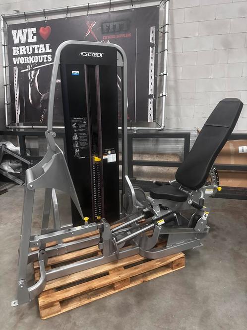 Cybec Eagle Legpress, Sport en Fitness, Fitnessmaterialen, Gebruikt, Overige typen, Benen, Ophalen