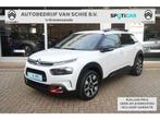 Citroën C4 Cactus PT 130 Automaat Shine Navi | Leer | Camer, Auto's, Citroën, 47 €/maand, Te koop, 5 stoelen, Benzine