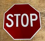Amerikaans stop bord, Verzamelen, Ophalen of Verzenden