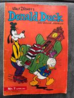 Donald Duck 1967 Nr. 7, Eén stripboek, Ophalen of Verzenden, Gelezen