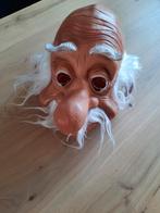 Prachtig Albert Einstein silicone masker maat S, Ophalen of Verzenden, Zo goed als nieuw