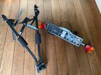 Pro user fietsendrager schaar met verlichting, Auto diversen, Fietsendragers, Ophalen, Zo goed als nieuw, Trekhaakdrager
