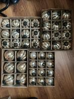 Kerstballen Heksenballen glas extra zware kwaliteit 42 stuk, Diversen, Kerst, Ophalen, Zo goed als nieuw
