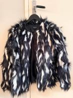 Topshop bontjas maat 34 - weinig gedragen, Ophalen of Verzenden, Zo goed als nieuw, Maat 34 (XS) of kleiner
