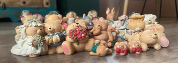 Forever Friends beeldjes beschikbaar voor biedingen