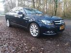 Mercedes-Benz C-Klasse C250 Coupe Sport Aut7 2011 Blauw, Automaat, 1800 kg, 4 cilinders, 1796 cc