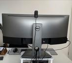 Dell UltraSharp U3419W, Computers en Software, Monitoren, Ophalen of Verzenden, Zo goed als nieuw, 60 Hz of minder, IPS